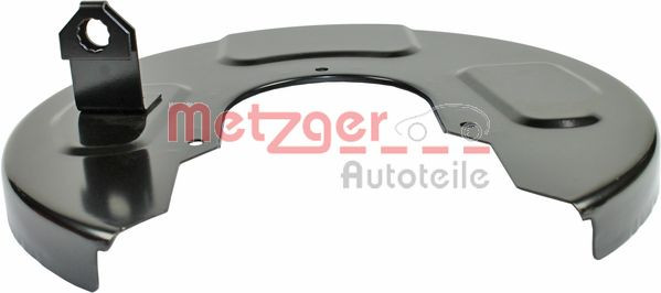 METZGER Spritzblech, Bremsscheibe